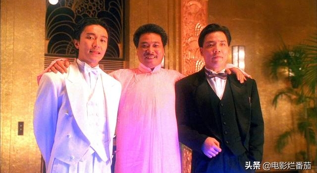 25年前,为“嘲讽”成龙,王晶拍了此片,顺便赚得盆满钵满