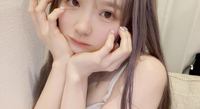 97年的邻家小妹偶像金子理江