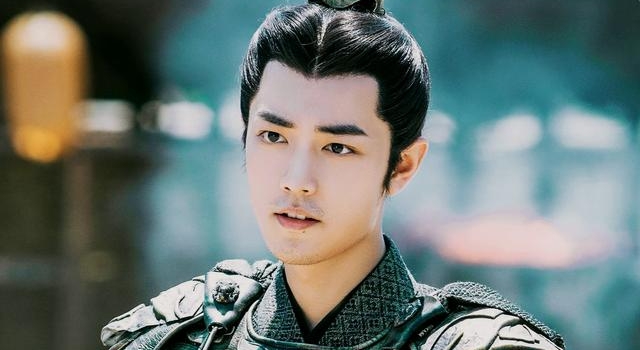 新粉考古,《陈情令》反超《狼殿下》成第一!肖战人气不减反增?
