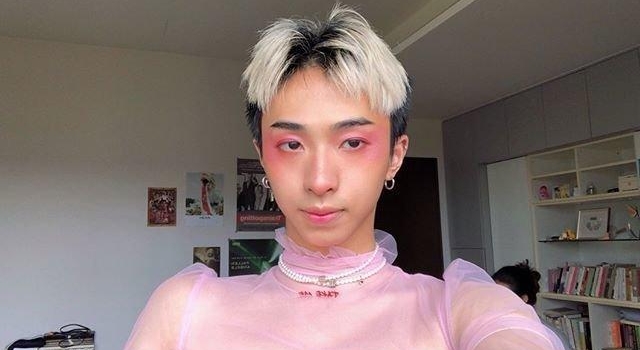 伊能静儿子公开小时候家庭照,出柜后渴望得到庾澄庆和妈妈的爱