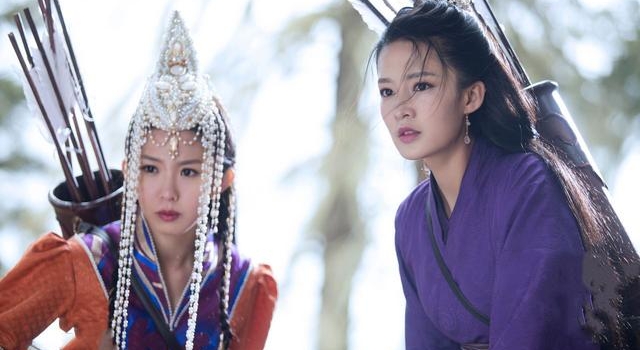 《狼殿下》的宝娜公主,被称“台版星野亚希”,生活中美极了