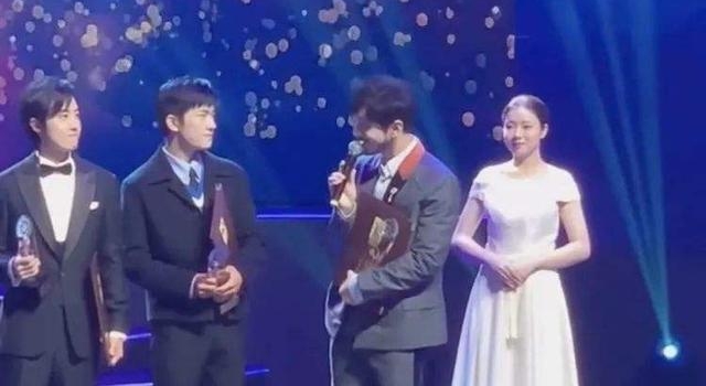 Angelababy没完成的影后梦,终究被黄晓明实现了