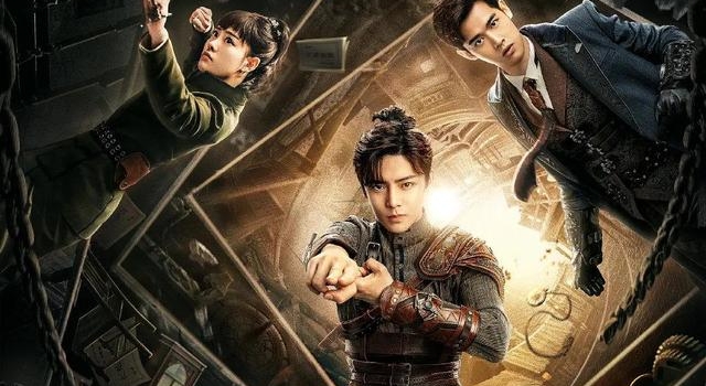 悬疑、刺激、颜值,《心宅猎人》是个什么神仙剧,我要的全都有了