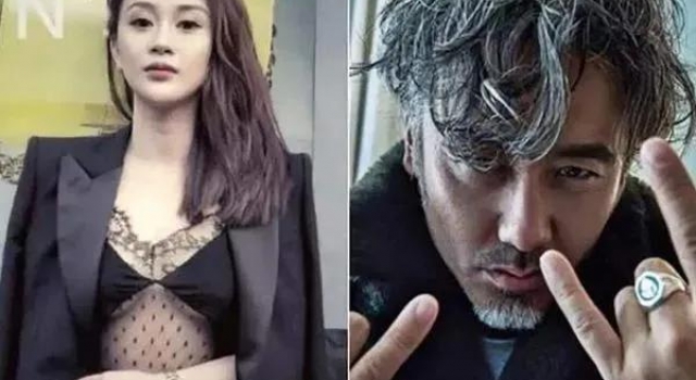 与吴秀波恋爱7年,毁了他演艺事业的陈昱霖,现在怎么样了?