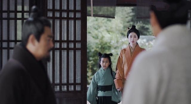 大秦赋:赵姬这个角色是败笔?她就该轻浮,朱珠这段演技可圈可点