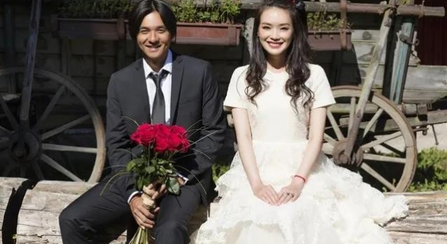 44岁舒淇结婚4年首谈婆媳关系,嫁对婆家,婚姻就成功一半