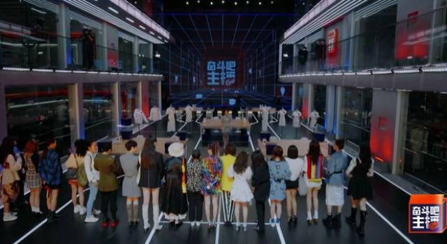 揭露女明星职场生存现状,为了赢可以背叛姐妹?这档节目真够胆