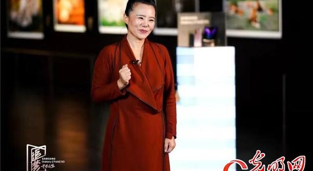 一路追梦一路歌 龚琳娜《追梦人之开合人生》唱出追梦态度