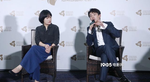 《再见,少年》首映 张宥浩和彭昱畅新片海南开机