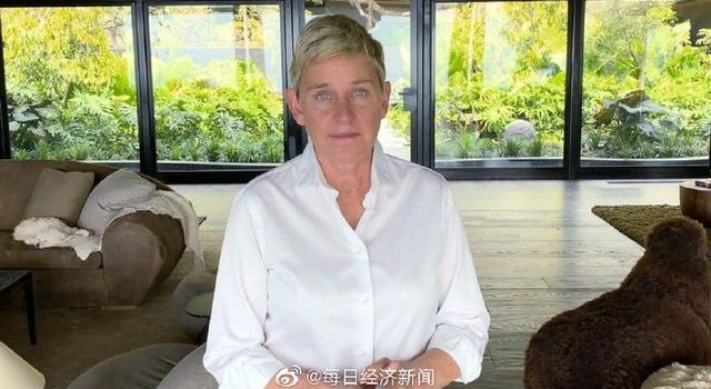 美国名嘴艾伦·德詹尼丝感染新冠 节目暂停