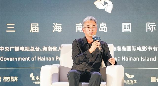 大师班导演万玛才旦:电影中的“诗意” 无需刻意营造