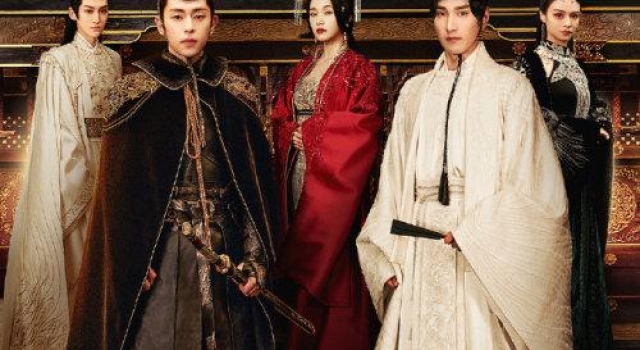 奈飞买下中国“年轻人最爱制作人”拍的“奇幻大片”,猜是哪部?