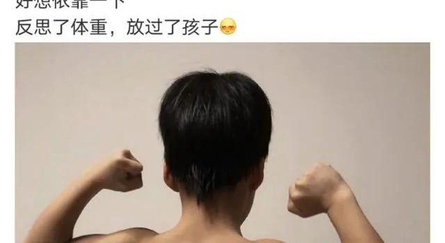 6岁能做单手俯卧撑,吴京的硬核带娃法,了解一下