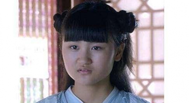 还记得《花千骨》的幽若吗?她长大后真美