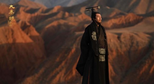 如何“解锁”历史人物?《大秦赋》主演张鲁一、段奕宏这样说