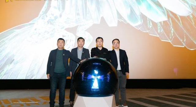 英嘉影城全新CINITY影厅揭幕 提升电影逼真度