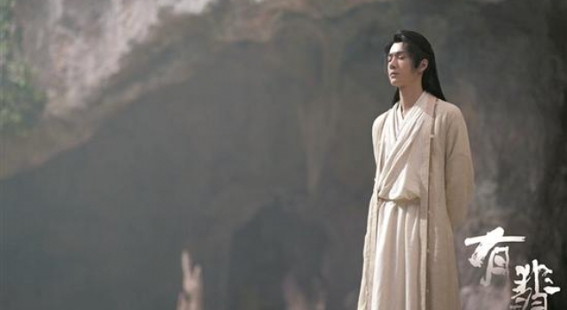 《有翡》导演吴锦源:武侠不应局限于男性世界