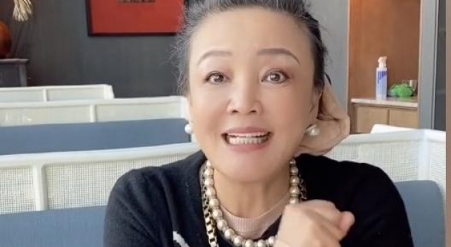 大S婆婆被判关一年后首发声!妆容凌乱显憔悴,愤怒控诉被人诋毁