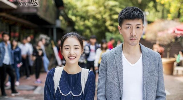 《这个世界不看脸》今晚开播 张鲁一、吴倩上演甜蜜“大叔恋”
