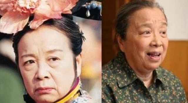 有种遗憾叫容嬷嬷,“儿子”打拼10年没有成名,儿媳却一夜走红