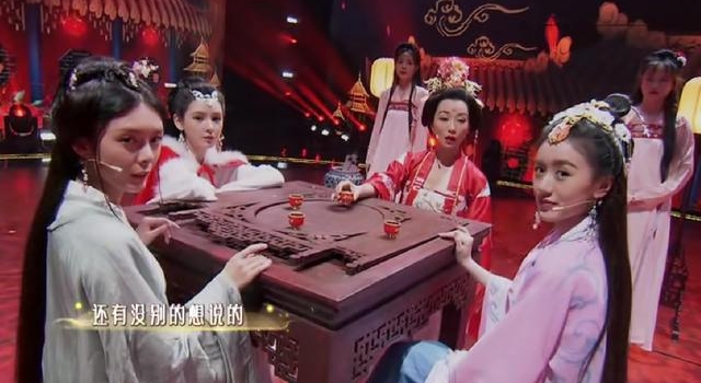 韩雪版“杨贵妃”造型曝光,贵气逼人被指气质刻薄,网友称像后妈