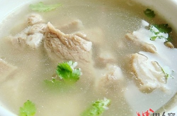 男性食用羊肉之最佳方法