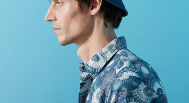 Levi's Made & Crafted：小清新轻撞搞怪风