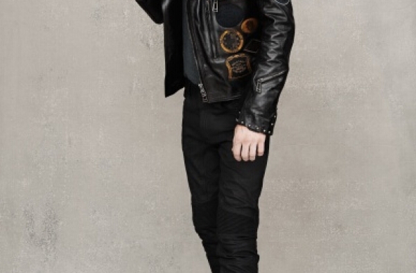 Belstaff 发布2015春夏男装