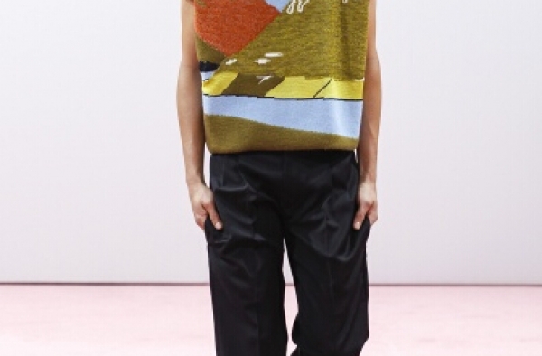 J.W.Anderson 发布2015春夏男装