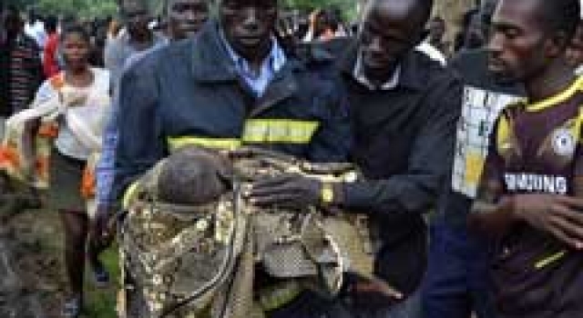 奇迹!俄制货机坠毁死亡41人 2人生还1名为婴儿