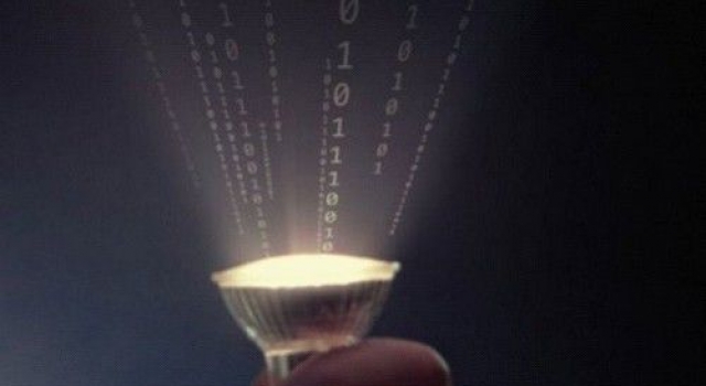 比WiFi快100倍的Li-F技术即将走向现实