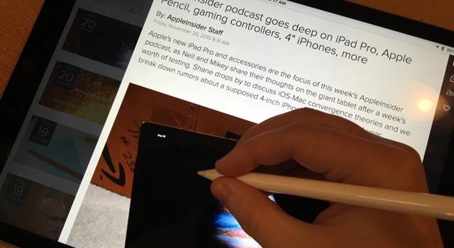 iPad Pro和MacBook谁与争锋 高端性能一较高下