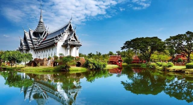 2016年适合春节旅游的地方 感受下异地风情