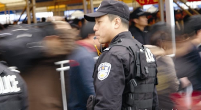 2015春运事故最少的一年 全警日夜奋战的成果