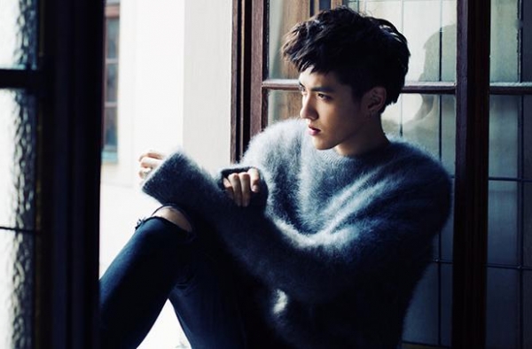 吴亦凡妈妈近照曝光颜值高 吴亦凡妈妈背景资料揭秘