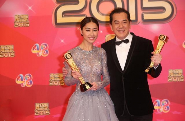 黄秋生夺TVB视帝 为梅艳芳抱屈：留点尊严