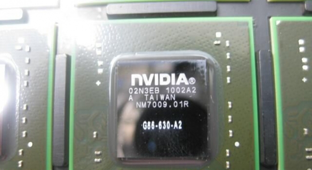 2009年显卡门事件过程曝光 PC生产商联名上诉英伟达公司