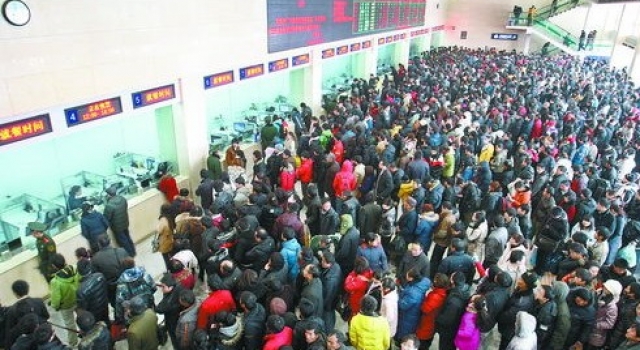 春运火车退票费怎么计算？ 变更到站无需扣钱