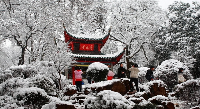 2016年元旦热门景点推荐 十大适合出游的景点排行榜