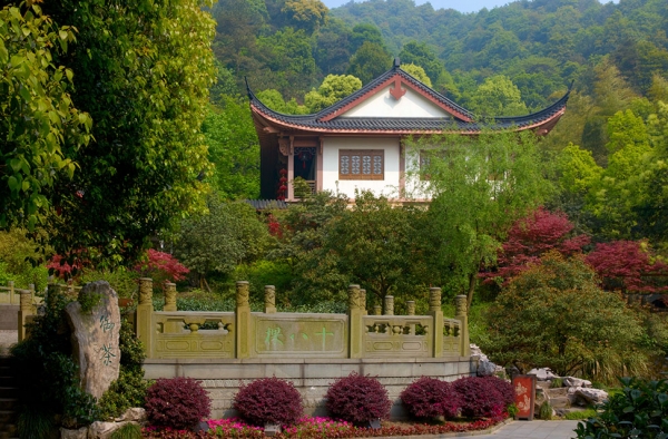 元旦旅游专攻美景 游西湖十景攻略