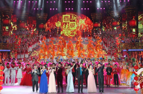 2016春节晚会策划方案 预祝大家拥有难忘的新春佳节