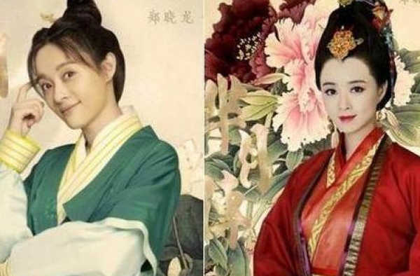 蒋欣孙俪不和原因竟是这个? 戏里戏外大玩心机
