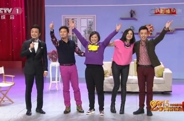 《喜乐街》春晚“笑果”异常强大 被称春晚最大黑马