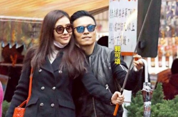 郭可颂与前妻离婚原因曝光 熊黛林疑似小三上位