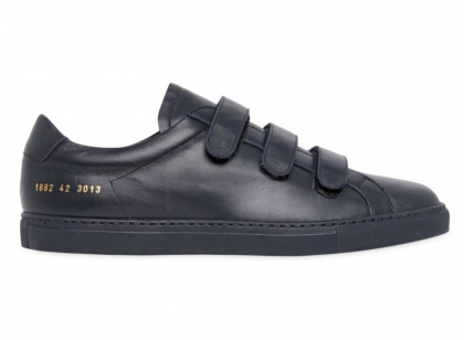 Common Projects 简雅主义全新鞋款