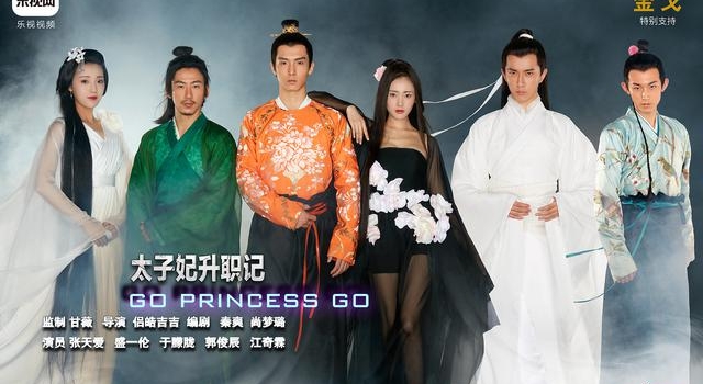 《太子妃升职记》电视剧怎么样?此剧有毒!