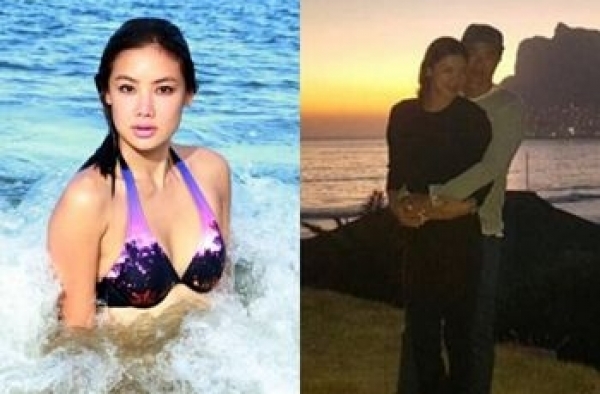 乐基儿晒新男友合照宣布新恋情 乐基儿男友身份曝光
