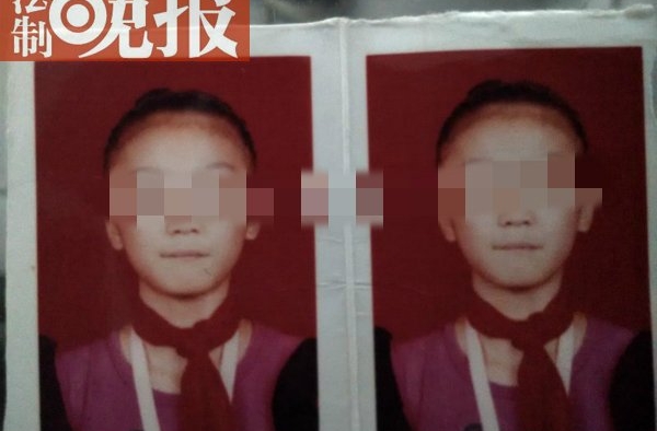 13岁少女从36楼坠亡 生前被生父强暴 写绝望日记
