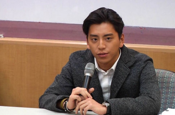 王大陆陷解约门恐难脱身 柴智屏：放弃吧！