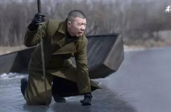 冯小刚撞衫高圆圆 刘德华表示颜值或成最大赢家